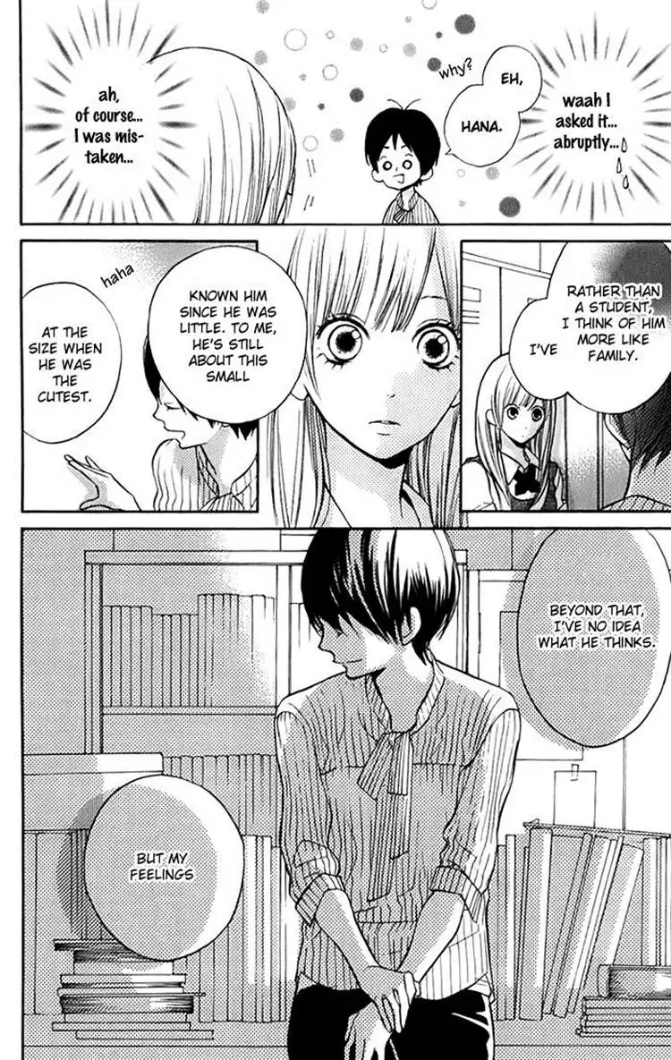 Hanagimi to Koisuru Watashi Chapter 7 11